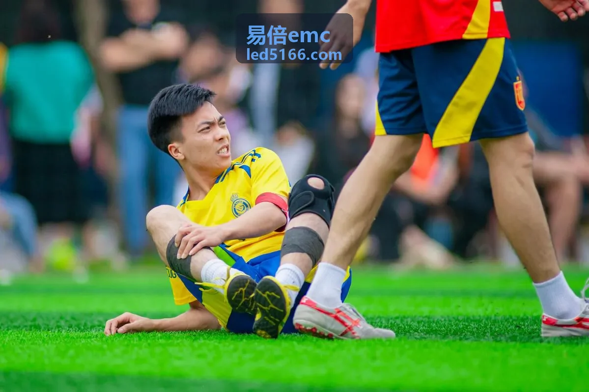易倍emc LED显示EMC整改案例